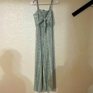 Green Romper